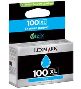 Cartouche N°100XL Cyan - 14N1069E
