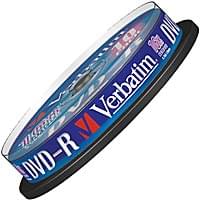 [20060] DVD-R Vierge 4.7Go (pack de 10)#