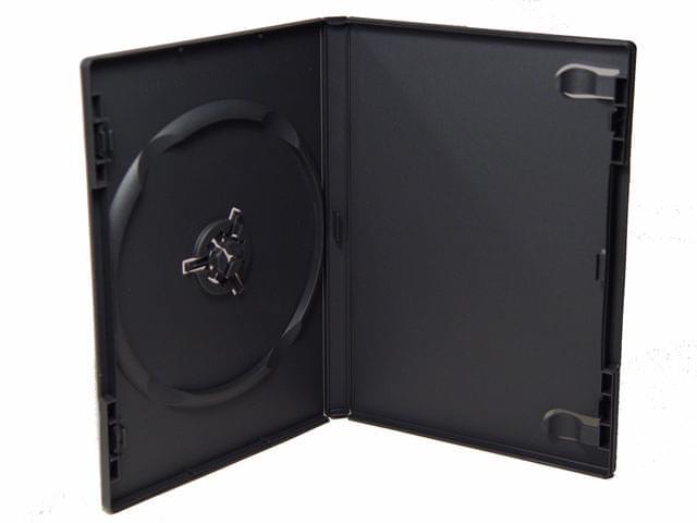 [27059] Boite DVD Video (Movie Box) (Pack de 5)
