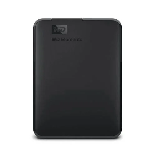 5To 2.5" Elements Portable - WDBU6Y0050BBK-WESN