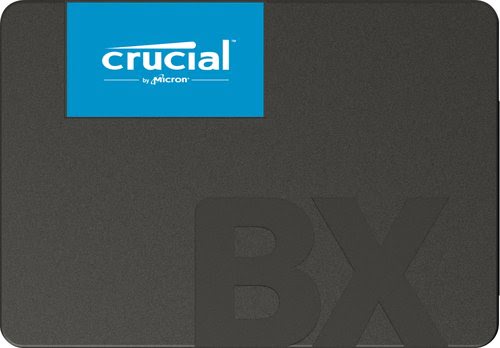 [04900456] 2To SATA III - CT2000BX500SSD1 - BX500