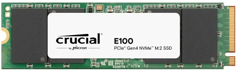 [04904297] 1To M.2 NVMe Gen4 - CT1000E100SSD8 - E100