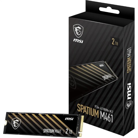 [04904572] S78-440L1D0-P83 M461 2TB GEN4 NVMe