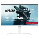 27" FHD/240Hz/Fast IPS/0.4ms/Pivot/G-SYNC/Blanc