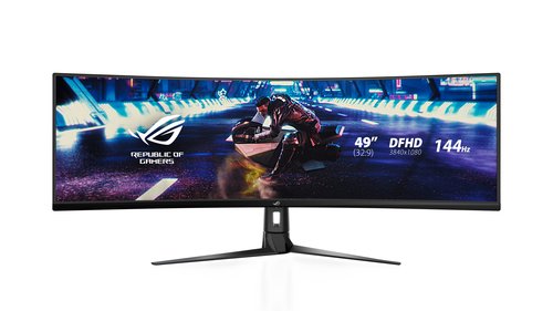 [06200590] ROG Strix 49" CURVE/VA/4ms/DFHD/USB/HP/144Hz