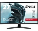 G2766HSU-B1 - 27"CURVE/165Hz/1ms/FHD/VA/HDMI/FS