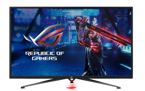 [06202050] ROG Strix XG438QR - 43"/4K/VA/4ms/120Hz/FreeSync