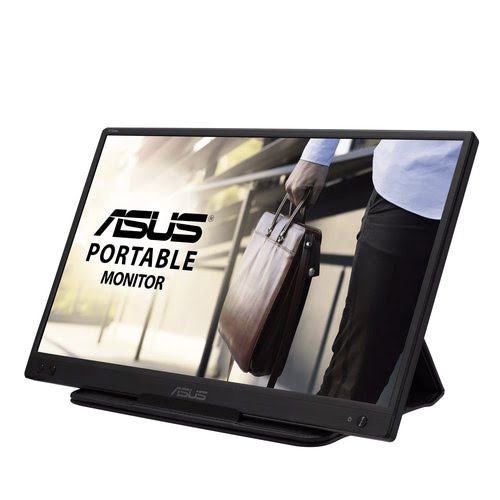 [06202173] ZenScreen MB166C - 15.6" FHD/IPS/60Hz/5ms/USB-C