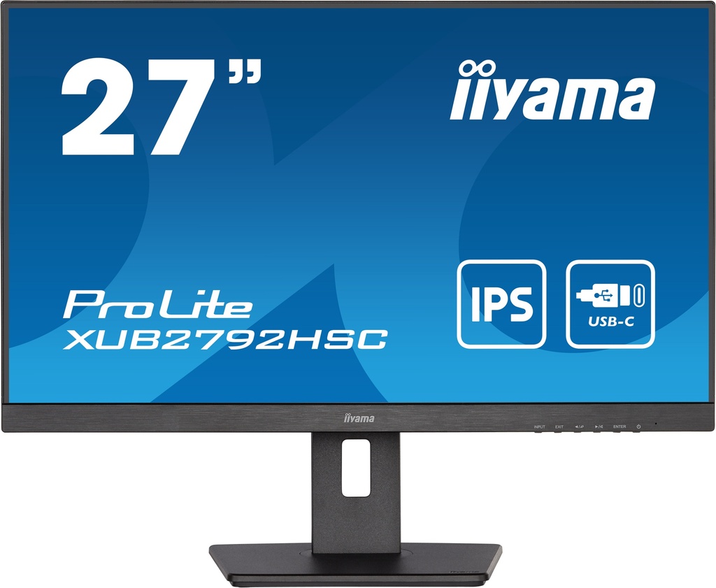 [06202883] XUB2792HSC-B5 27" FHD/75Hz/IPS/4ms/USB-C/DP/HDMI