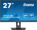 XUB2792HSC-B5 27" FHD/75Hz/IPS/4ms/USB-C/DP/HDMI