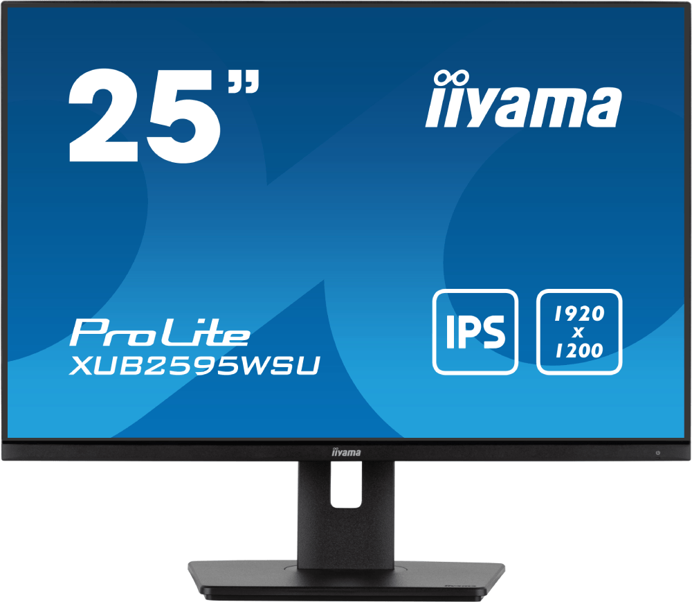 [06203173] XUB2595WSU-B5 25" FHD+/75Hz/IPS/4ms/FreeSync