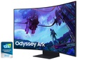 Ark 55" CURVE 4K/165Hz/1ms/Pivot/HDR10/FreeSPPro