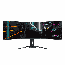 AORUS 49" CURVE OLED DQHD/144Hz/0.03ms/USB-C/KVM