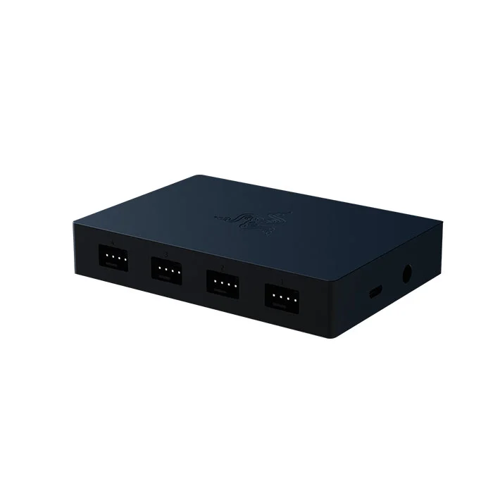 PWM Gaming PC Fan Controller