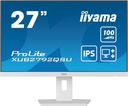XUB2792QSU-W6 27"QHD/100Hz/IPS/0.4ms/Pivo/FS Blanc