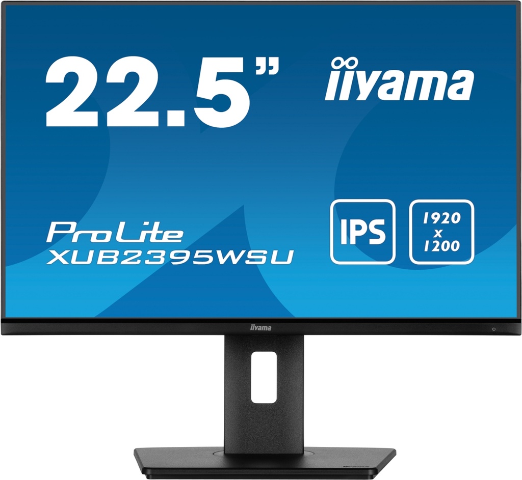XUB2395WSU-B5 22.5" FHD+/75Hz/IPS/4ms/Pivot/FreeS
