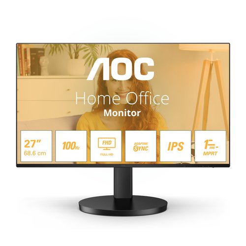 27B3HA2 27" FHD/100Hz/IPS/HP/HDMI/VGA/Adapt Sync