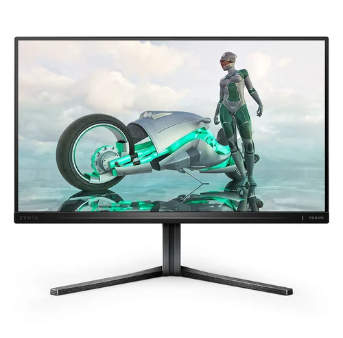 Evnia 24.5" FHD 240Hz/VA/0.5ms/Pivot/AdaptiveSync