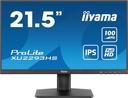 XU2293HS-B6 21.5" FHD 100Hz/IPS/1ms/HDMI/DP/HP