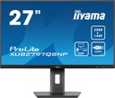 XUB2797QSNP-B1 27" QHD/100Hz/IPS/KVM USB-C 95W
