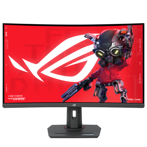 [06203902] ROG XG32WCS 32"CURVE QHD/180Hz/VA/1ms/USB-C/FS