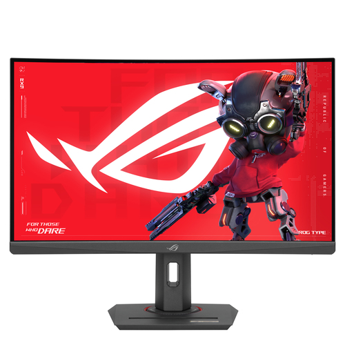 [06203903] ROG XG27WCMS 27"CURVE QHD/280Hz/VA/1ms/USB-C