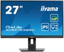 XUB2763QSU-B1 27" QHD/100Hz/IPS/2ms/Classe B
