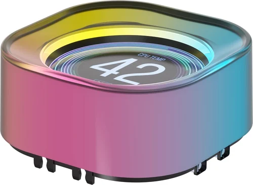 iCUE LINK LCD Module - Noir