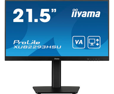 XUB2293HSU-B7 21.5" FHD/100Hz/IPS/1ms/Pivot