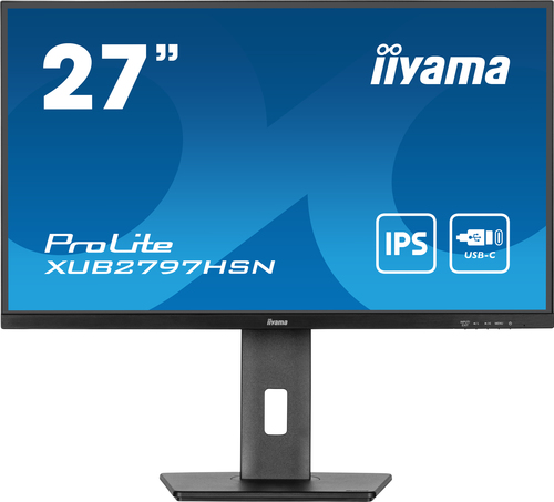 XUB2797HSN-B2 27" FHD/100Hz/1ms/IPS