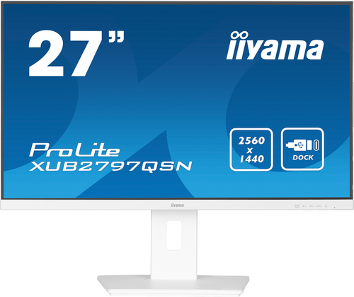 XUB2797QSN-W2 27" QHD/100Hz/1ms/IPS/AdaptiveSync