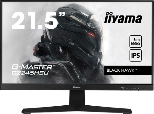 G2245HSU-B2 21.5" FHD/100Hz/1ms/IPS/AdaptiveSync
