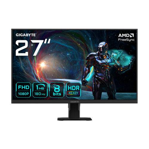 GS27FA 27" FHD/180Hz/Fast-IPS/1ms/HDR/FreeSync
