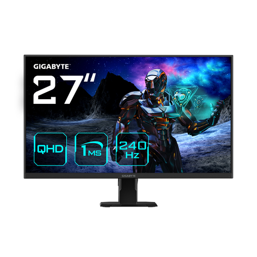 GS27Q X 27" QHD/240Hz/Fast-IPS/1ms/HDR/FS Premium