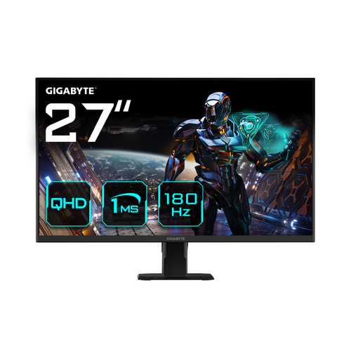 GS27QA 27" QHD/180Hz/Fast-IPS/1ms/HDR/FreeSync