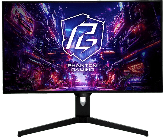 PGO27QFS 27" QHD WOLED/240Hz/KVM/USB-C/Pivot