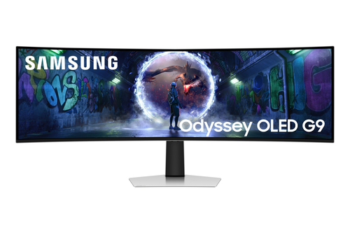 [06204123] Odyssey OLED G9 49DG954 49" DQHD/240hz/0.03ms/FSPP