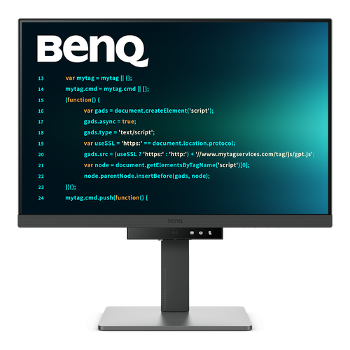 RD240Q 24" QHD+/60Hz/IPS/5ms/HDR/Pivot