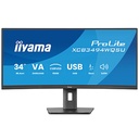 XCB3494WQSU-B1 34"CURVE/120Hz/VA/0,4ms/FreeSyn