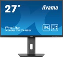 XUB2797HSU-B2 27" FHD/100Hz/IPS/1ms/Pivot/AdaptSyn