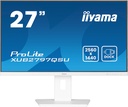 XUB2797QSU-W2 27"QHD/100Hz/IPS/1ms/Pivot/AdpatSync