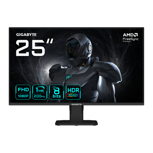 GS25F2 25" FHD/200Hz/F-IPS/1ms/HP/FreeS Premium