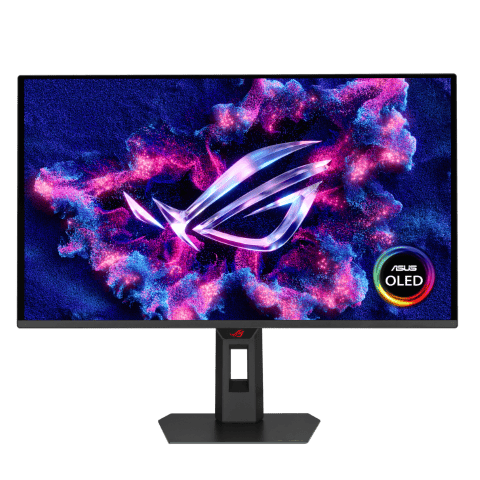 ROG 27" QD-OLED QHD/500Hz/0.03ms/G-Sync compat#