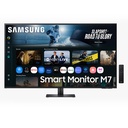 43" 4K/Telecomande/VA/4ms/HDR/USB-C/HP/Smart TV