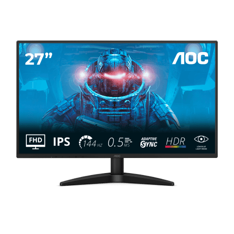 27B36X 27" FHD/144Hz/IPS/0.5ms/HDR/Adap Sync