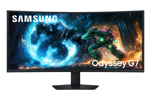 Odyssey G7 40" CURVE WUHD/180Hz/VA/1ms/FreeSPP