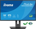 XB2492HSU-B1 24" FHD/120Hz/IPS/Pied regl/Classe B