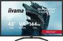 G4380UHSU-B2 42.5" 4K/144Hz/VA/0.3ms/HP/Adap Sync