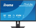 XB3294UHSCP-B1 31,5" 4K 60Hz/VA/2ms/Adapt.Sync/FS