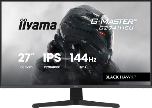G2741HSU-B1 27" FHD 144Hz/IPS/1ms/Adapti.Sync/FS